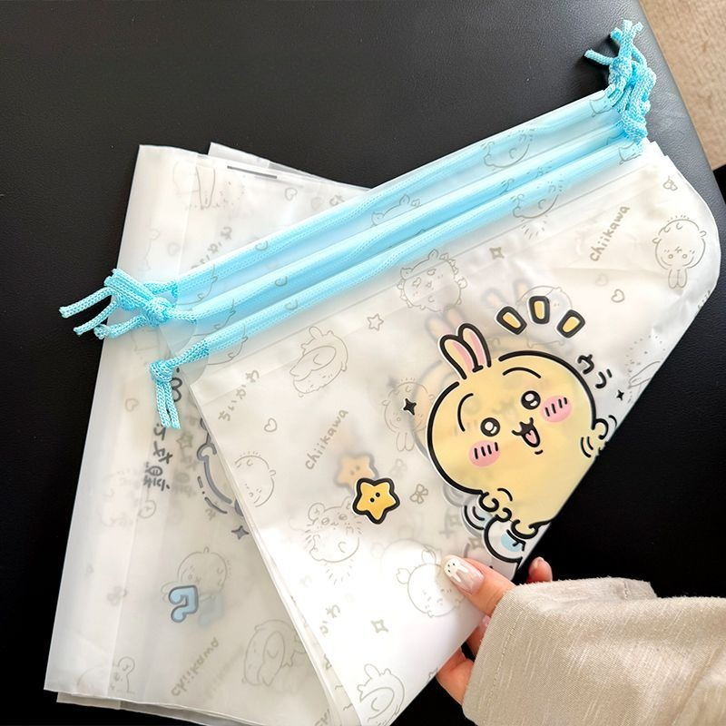 Shoe Bag Dust - Karikatür Kawaii Yeni Stil Taşınabilir Ayakkabı
