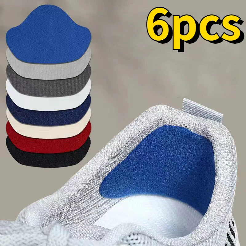 Sneaker Leather Care - 6 adet spor ayakkabı tamir çıkartmaları