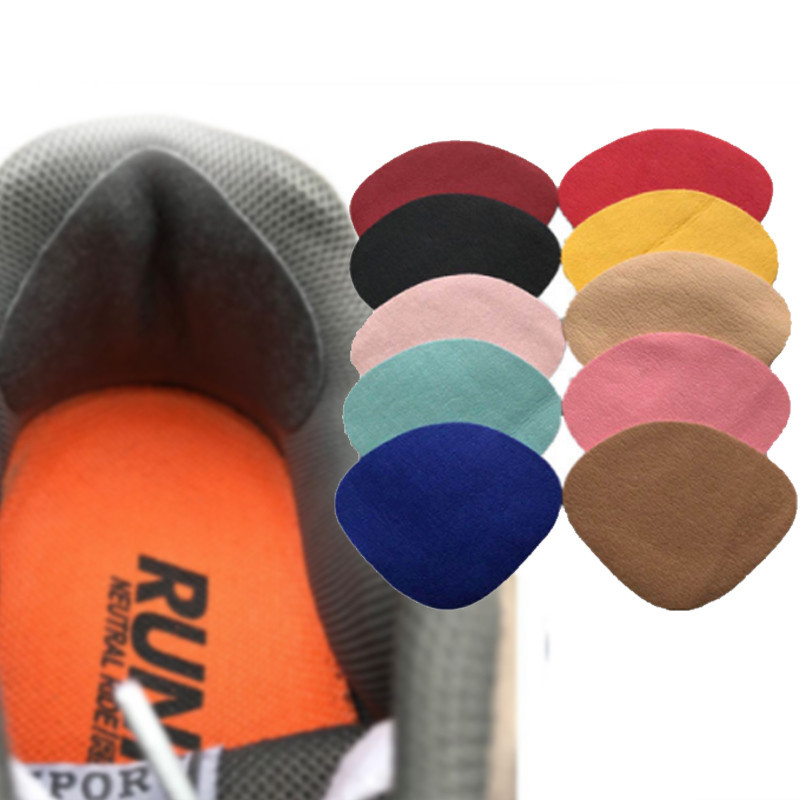 Sneaker Leather Care - 4 adet tabanlık topuk onarım sübvansiyon