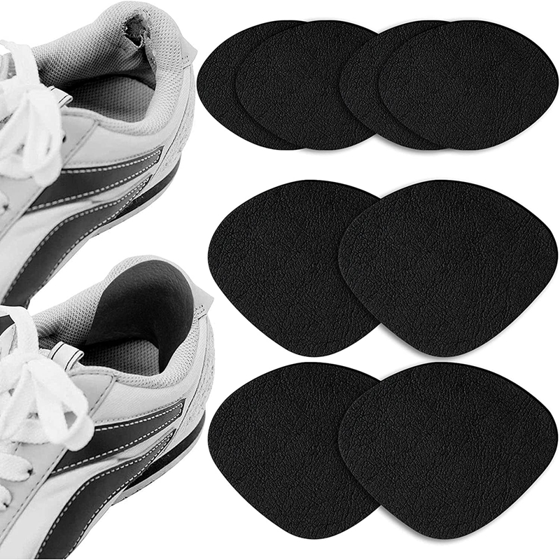 Sneaker Leather Care - Ayakkabı Yaması Topuk Etiket Vamp Tamir