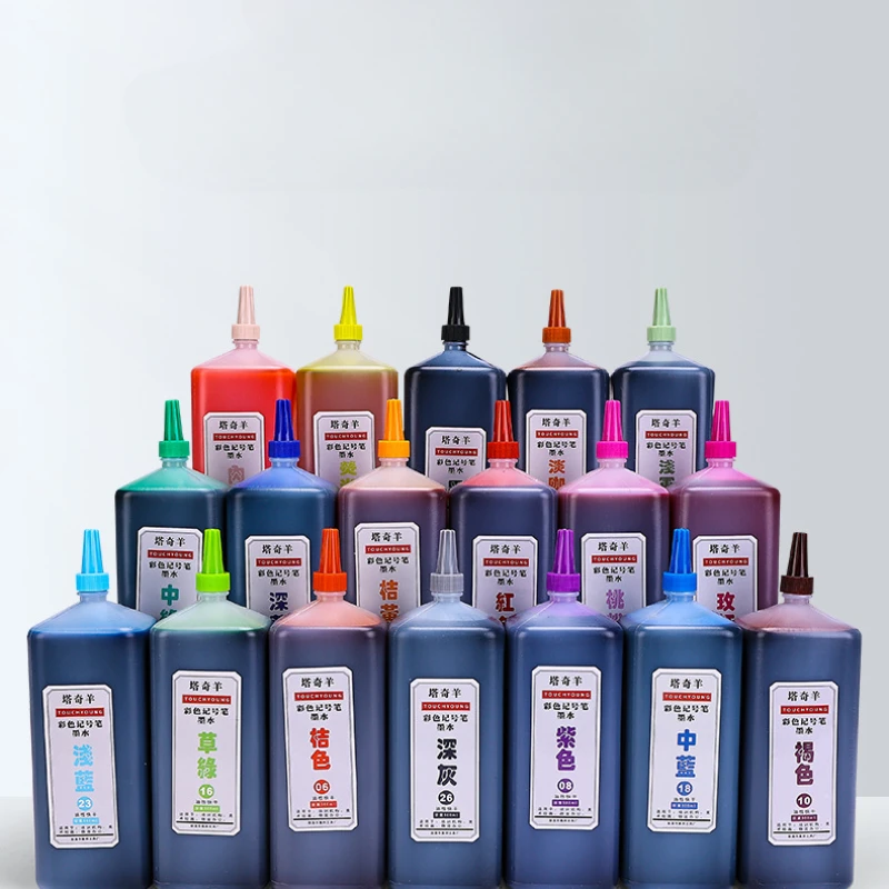 Midsole Marker Paint - 200/500ML işaretleyici kalem mürekkep dolum sıvı