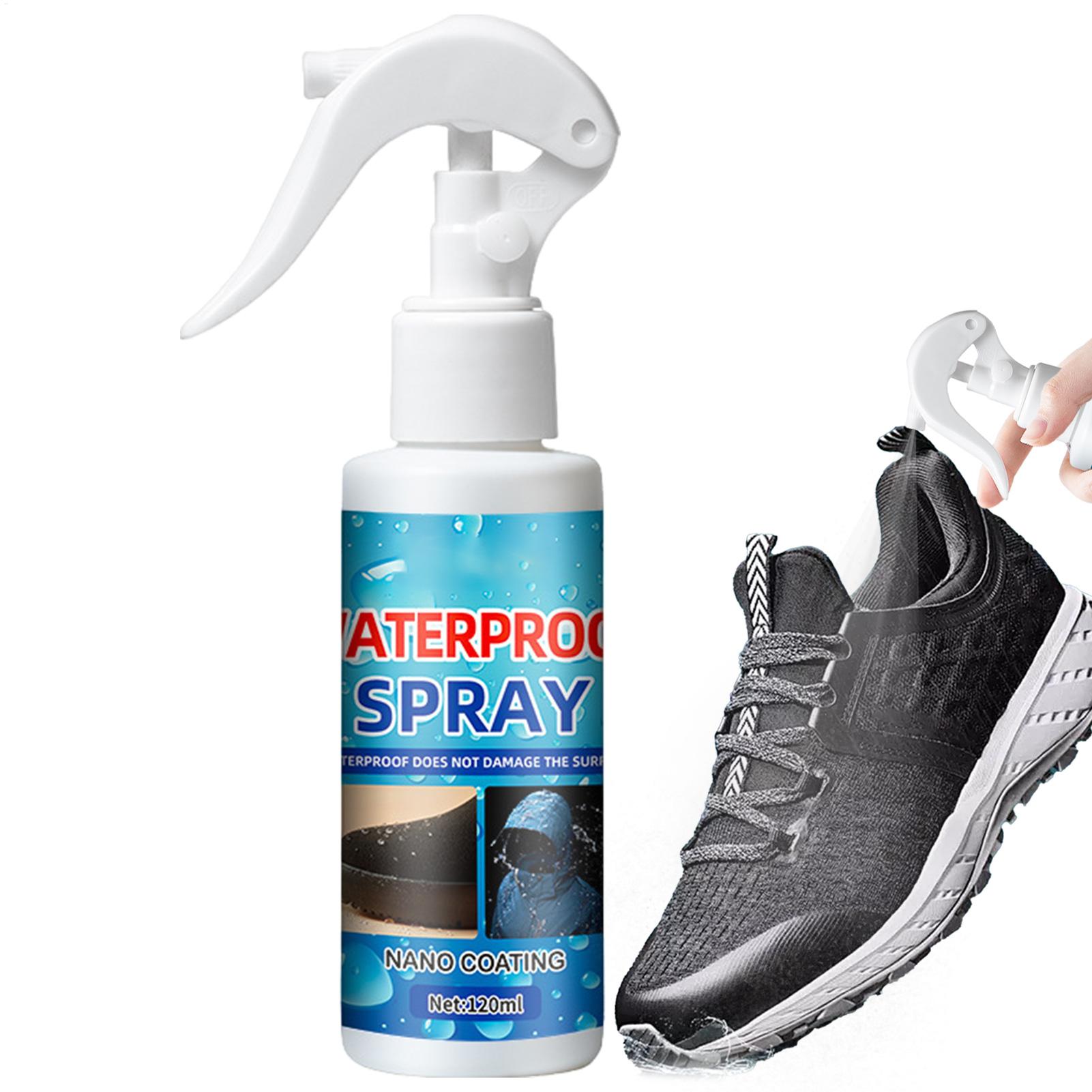 Waterproof Spray Shoe - 120 ml Su Geçirmez Ayakkabı Sprey