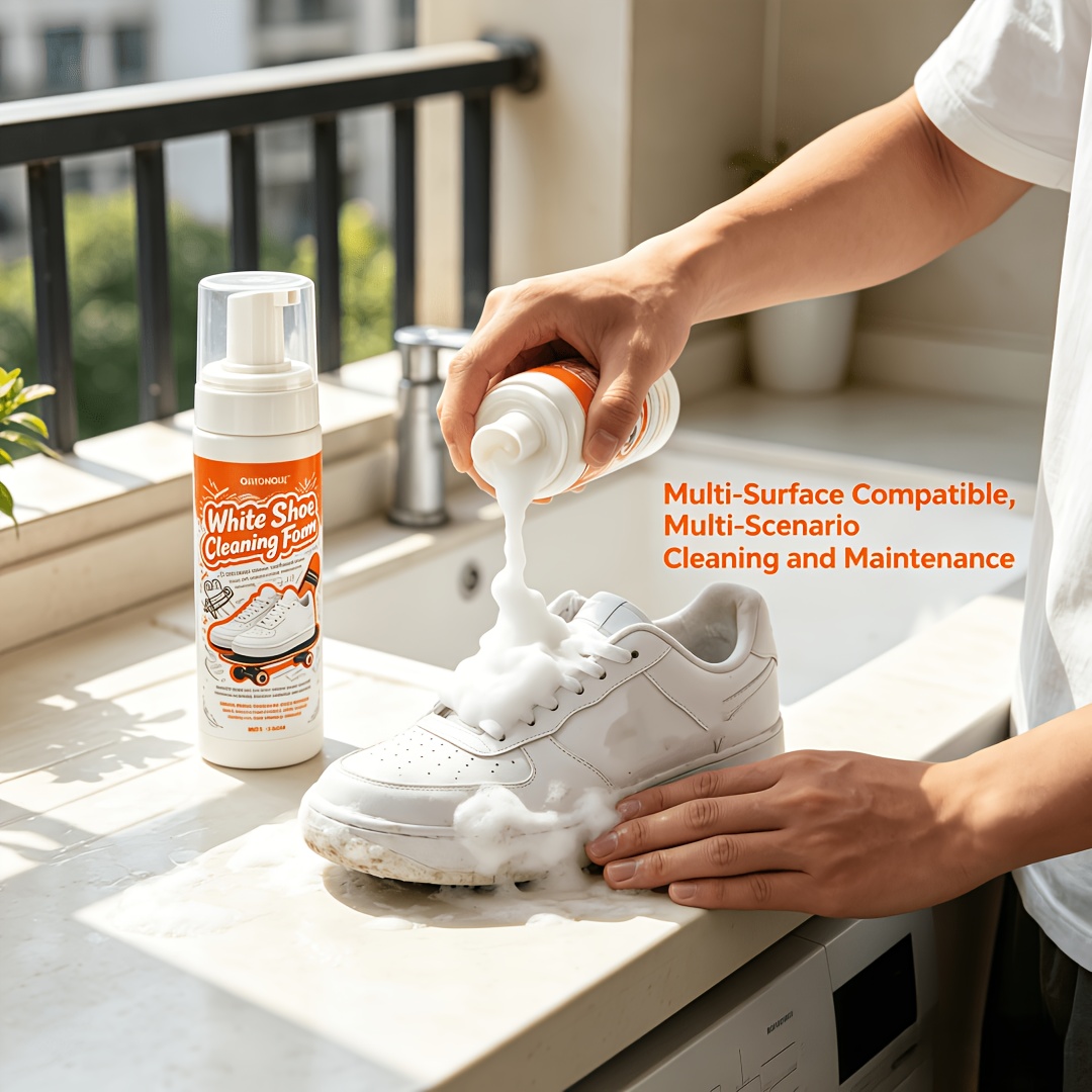 Taşınabilir Durulama Gerektirm - Sneaker Leather Care incelemesi ve fiyatı