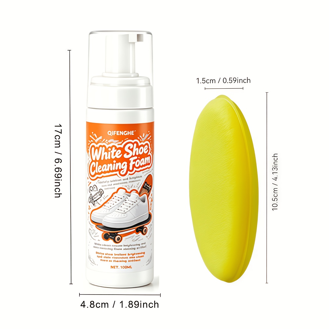 Taşınabilir Durulama Gerektirm - Sneaker Leather Care incelemesi ve fiyatı