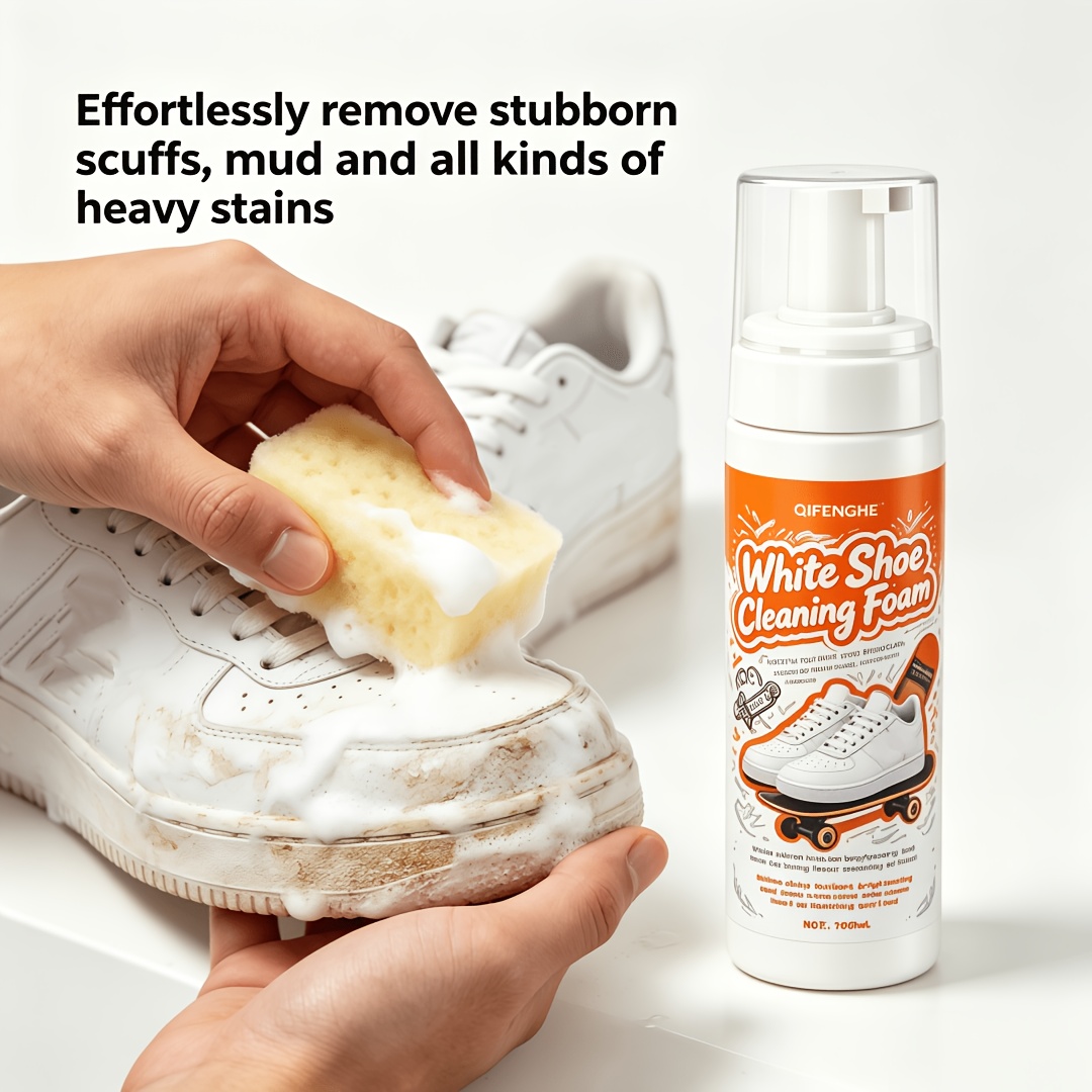 Taşınabilir Durulama Gerektirm - Sneaker Leather Care incelemesi ve fiyatı
