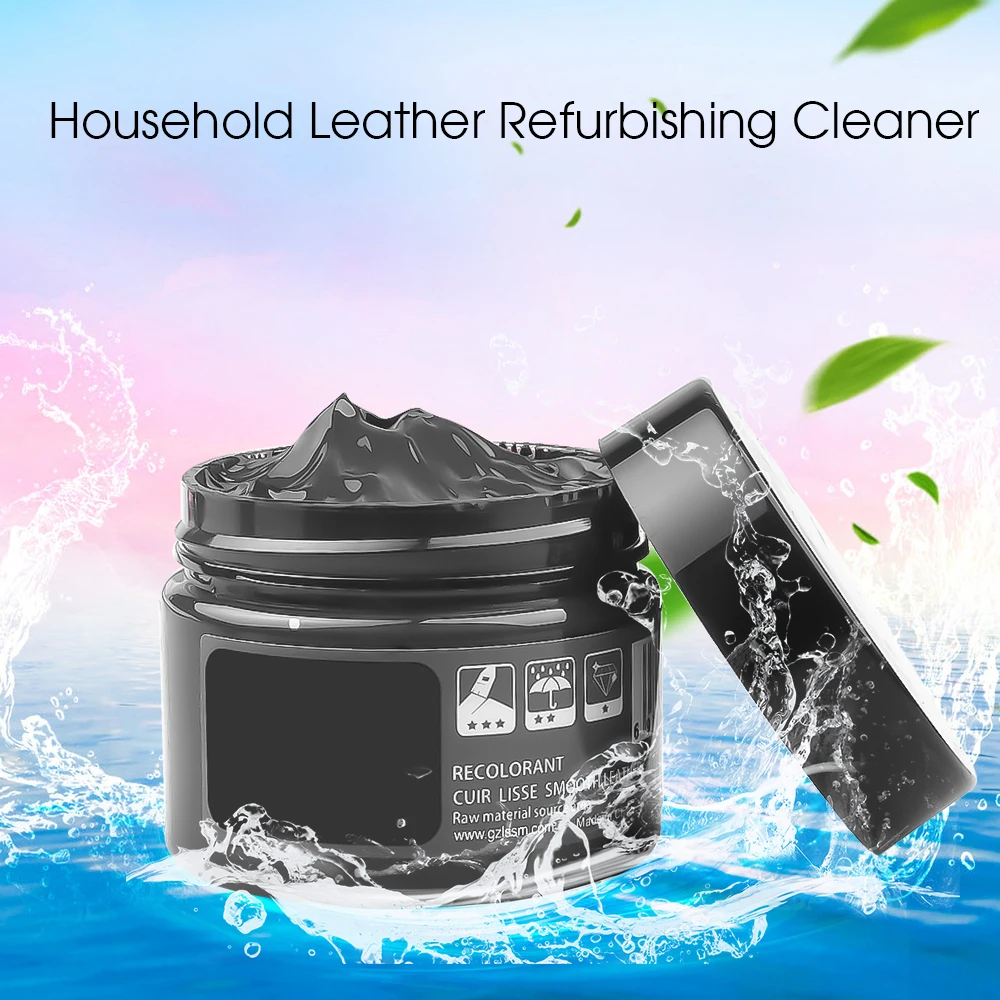 Deri Tamir Kiti Yeniden Renkle - Sneaker Leather Care incelemesi ve fiyatı