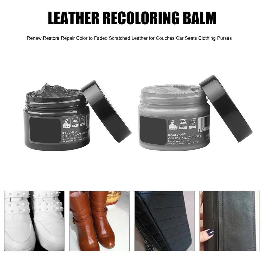 Deri Tamir Kiti Yeniden Renkle - Sneaker Leather Care incelemesi ve fiyatı