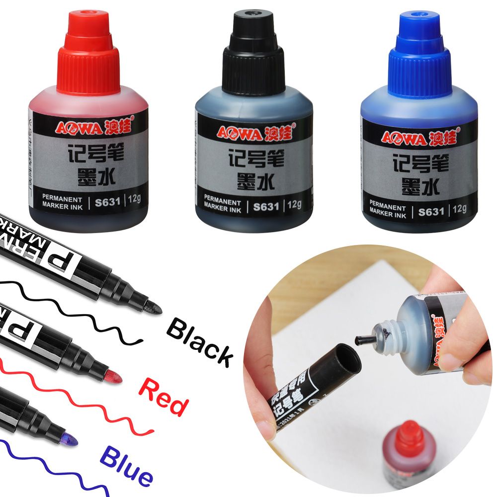 1 şişe 12ml su geçirmez anında - Midsole Marker Paint incelemesi ve fiyatı