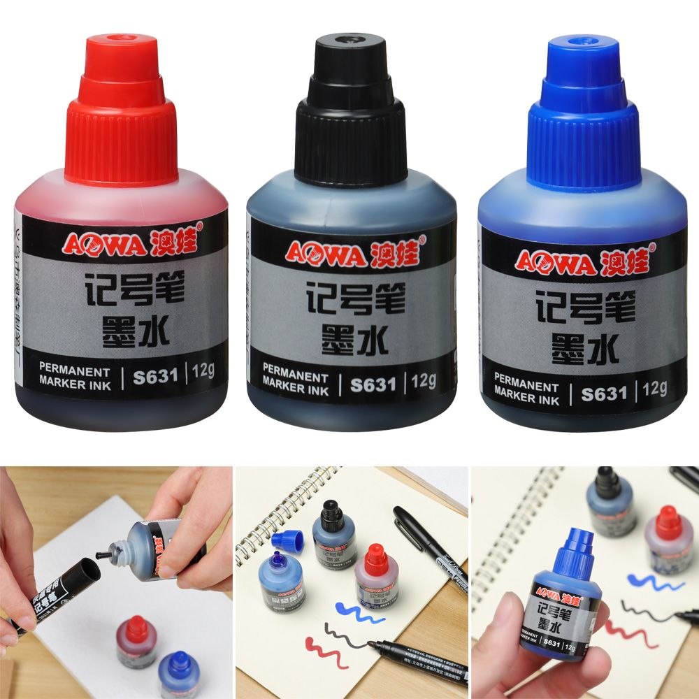 1 şişe 12ml su geçirmez anında - Midsole Marker Paint incelemesi ve fiyatı