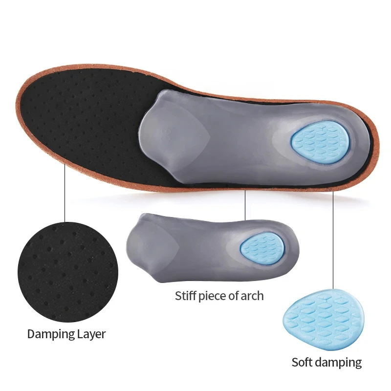 2 çift Unisex Deri Ortopedik A - Sneaker Leather Care incelemesi ve fiyatı