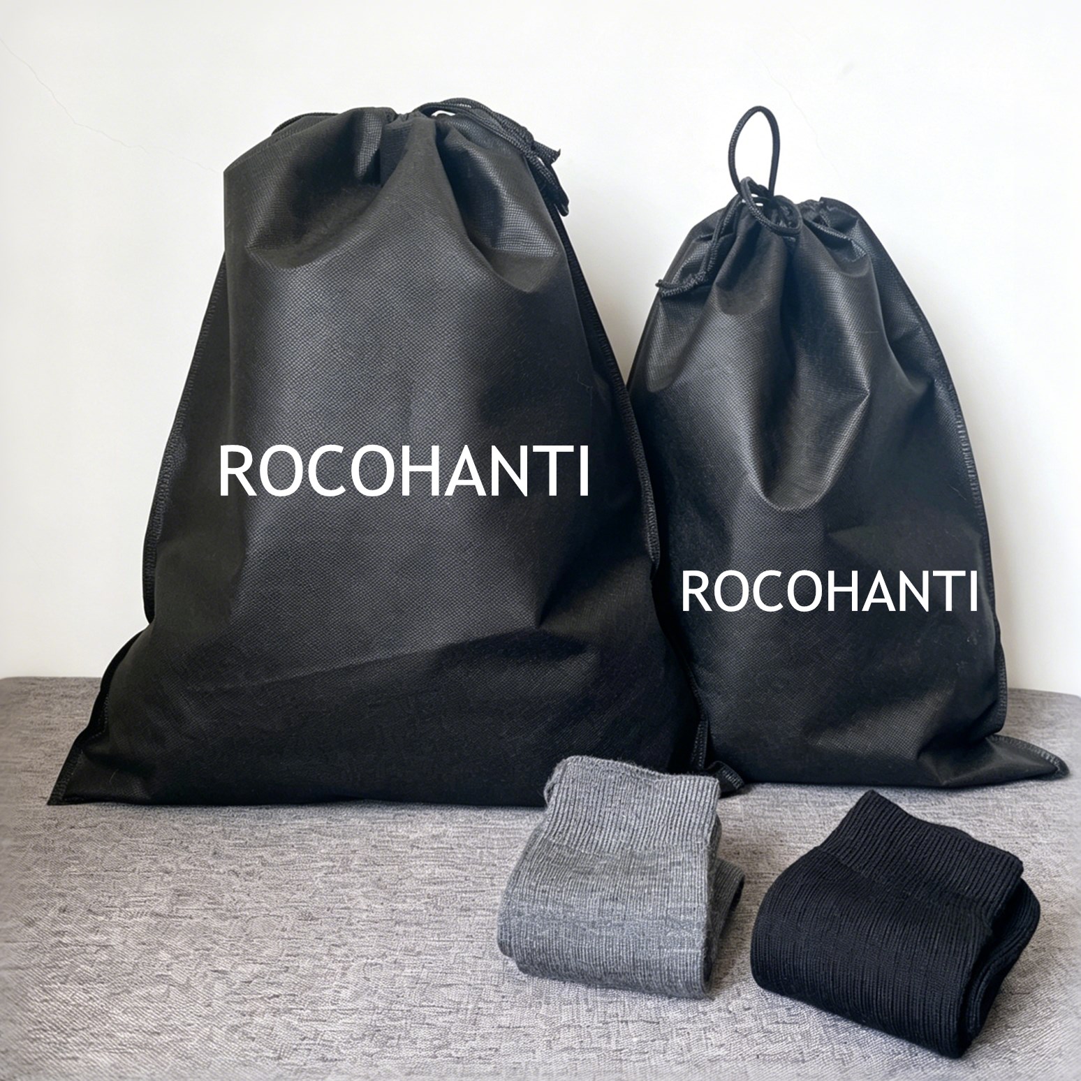 100X Özel Logo Baskılı Yeniden - Shoe Bag Dust incelemesi ve fiyatı