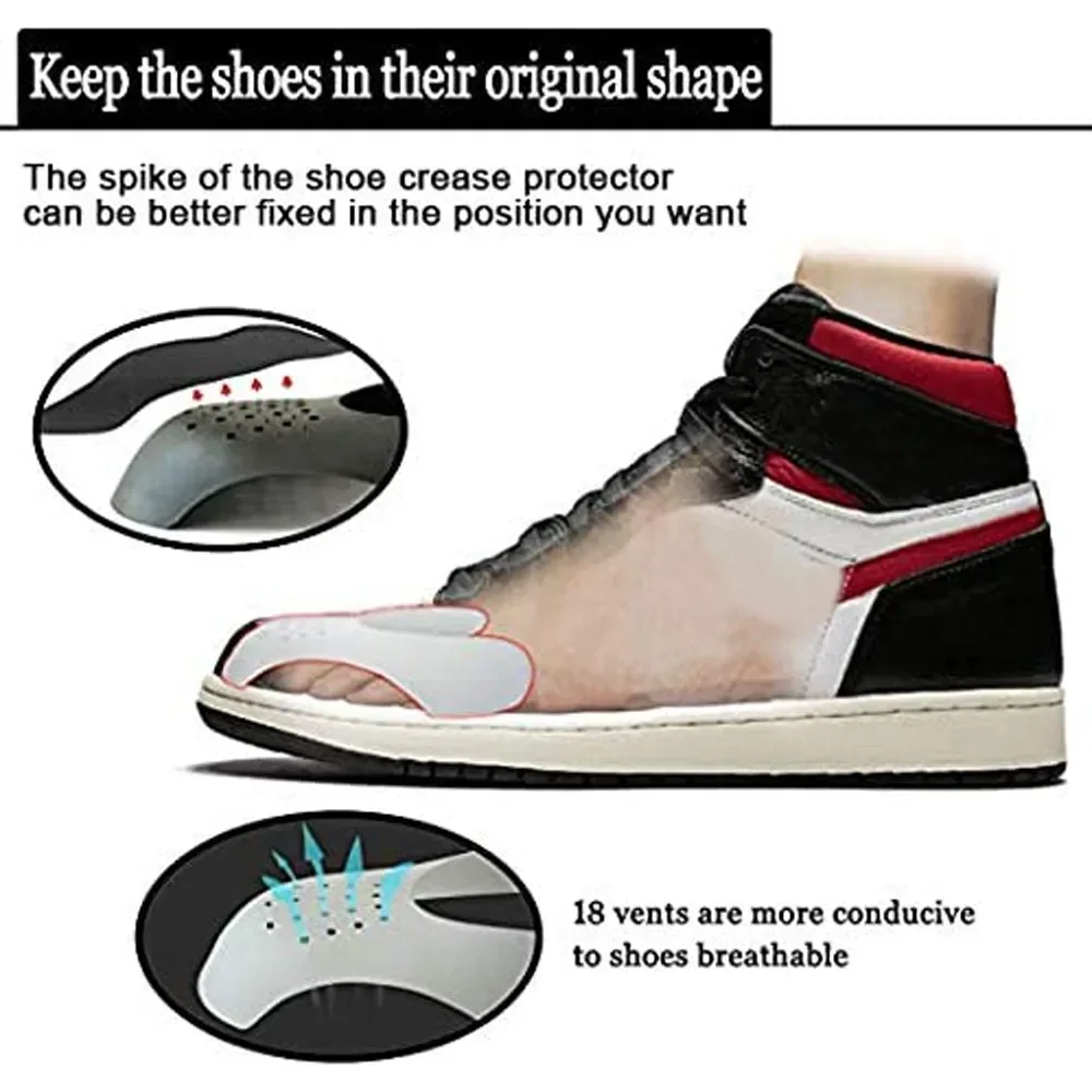 10 adet Ayakkabı Anti Kırışık  - Sneaker Care Crease Protector incelemesi ve fiyatı