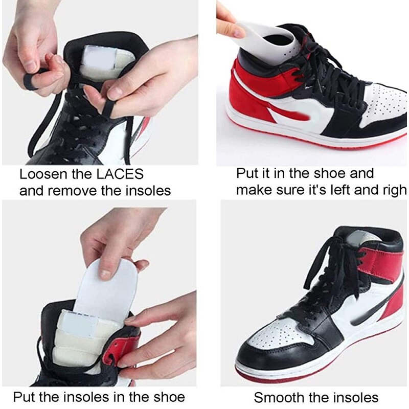 2 Pacs yeni ayakkabı bakımı Sn - Sneaker Care Crease Protector incelemesi ve fiyatı