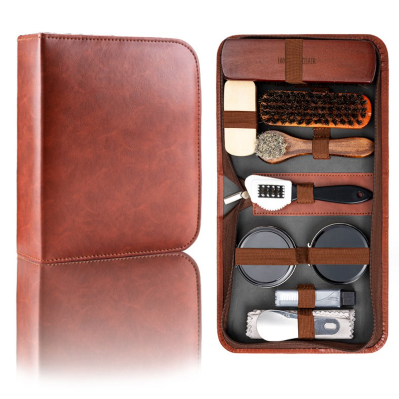 At kılı ayakkabı fırça seti de - Sneaker Leather Care incelemesi ve fiyatı