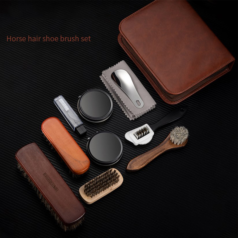At kılı ayakkabı fırça seti de - Sneaker Leather Care incelemesi ve fiyatı