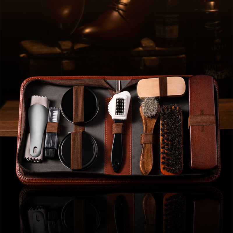 At kılı ayakkabı fırça seti de - Sneaker Leather Care incelemesi ve fiyatı