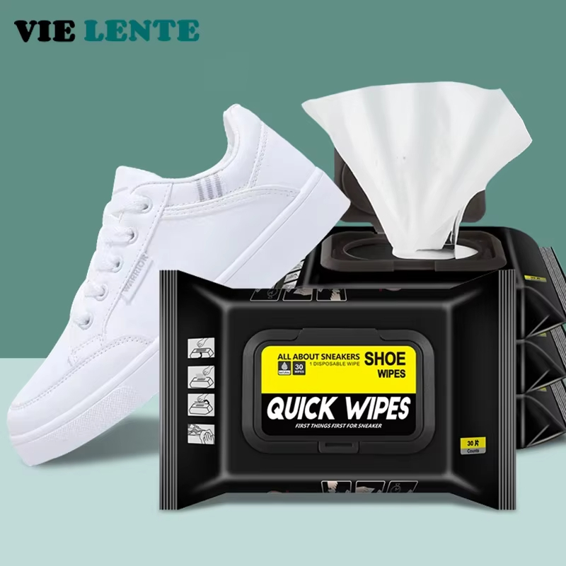Tek Kullanımlık 12 Adet/30 Ade - Sneaker Care Wipes incelemesi ve fiyatı