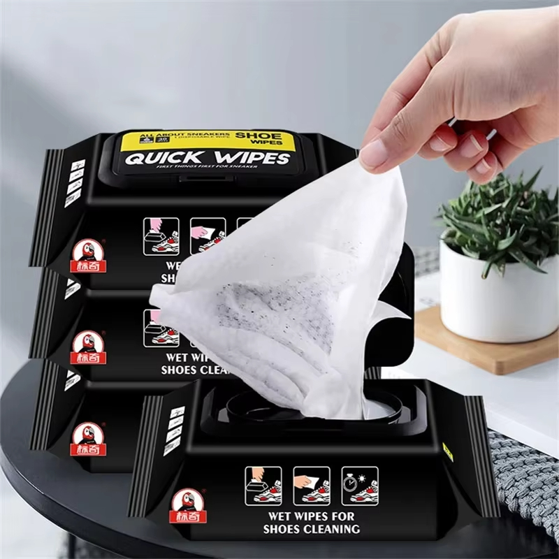 Tek Kullanımlık 12 Adet/30 Ade - Sneaker Care Wipes incelemesi ve fiyatı