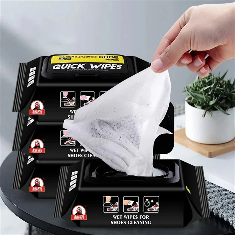 Yeni Pratik Tek Kullanımlık Ay - Sneaker Care Wipes incelemesi ve fiyatı