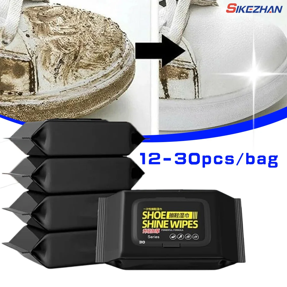 Yeni Pratik Tek Kullanımlık Ay - Sneaker Care Wipes incelemesi ve fiyatı