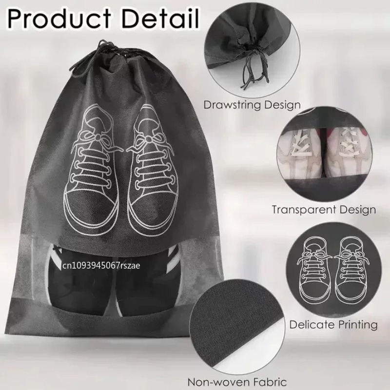 1-3 Adet Toz Ayakkabı Çantası  - Shoe Bag Dust incelemesi ve fiyatı