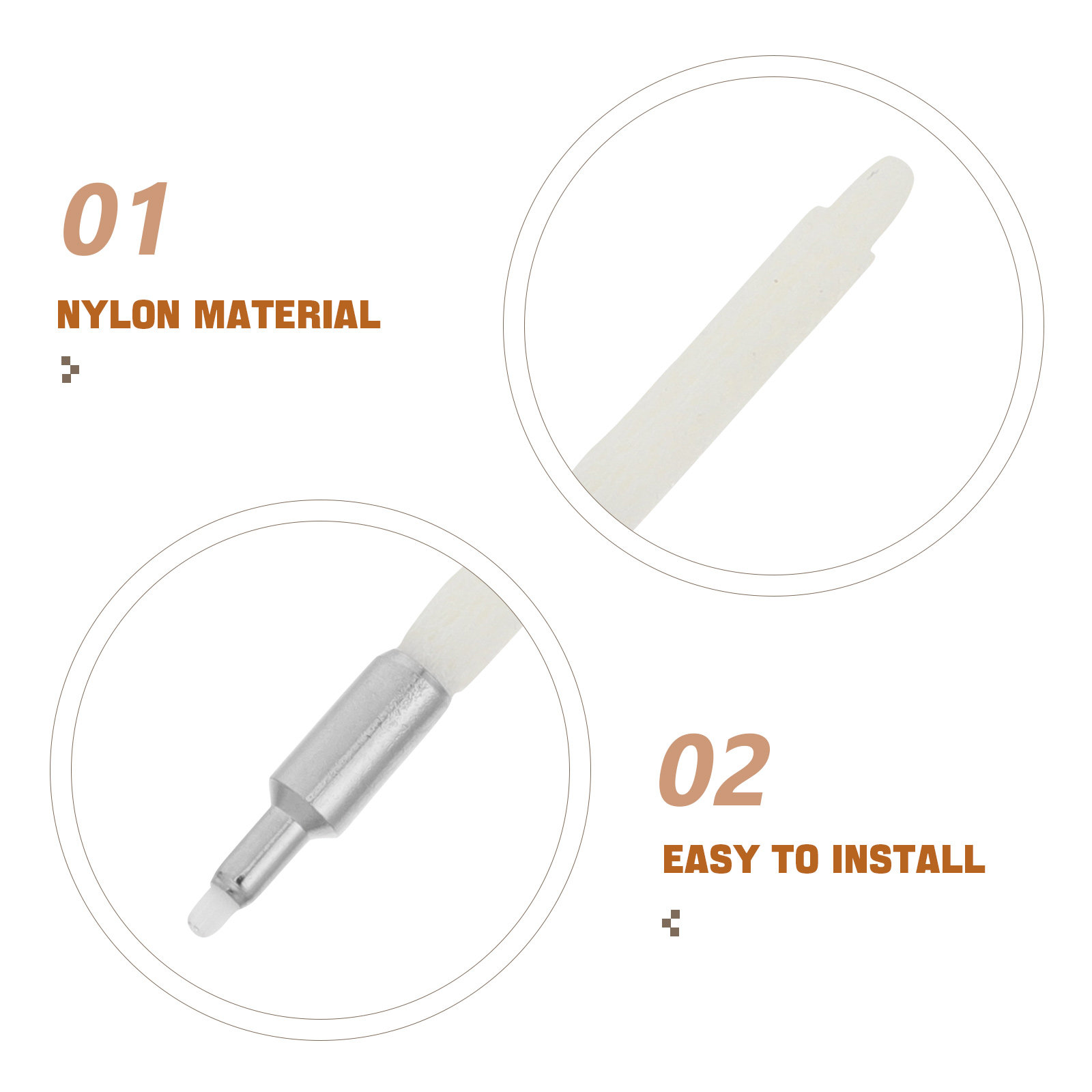 10 adet boya kalemi uçları yed - Midsole Marker Paint incelemesi ve fiyatı