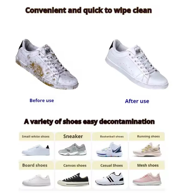 Tek Kullanımlık Ayakkabı Temiz - Sneaker Care Wipes incelemesi ve fiyatı