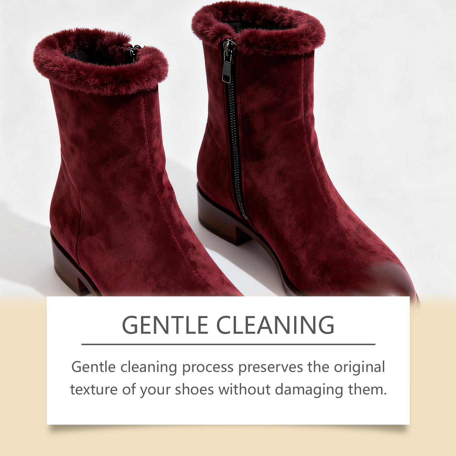Süet Temizleyici Sprey Nubuk B - Sneaker Leather Care incelemesi ve fiyatı