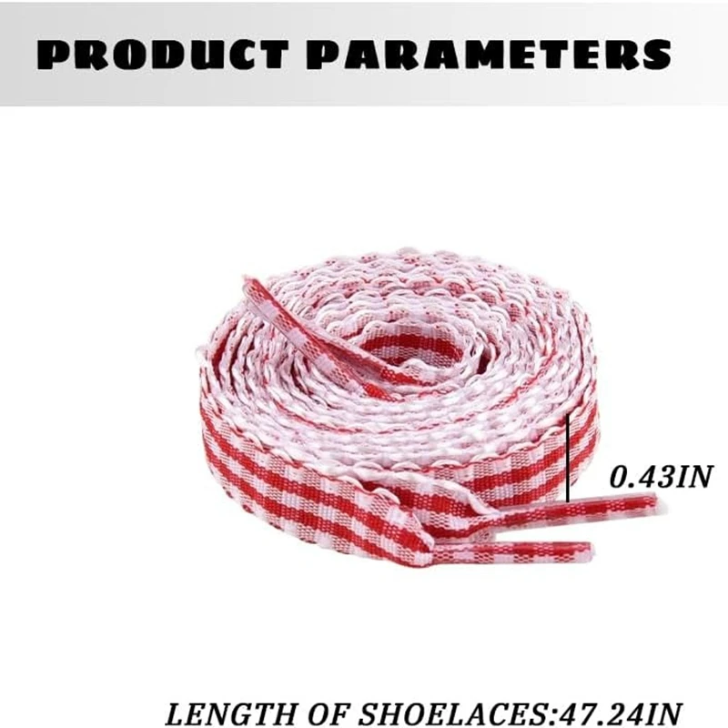 1 Çift YENİ Ayakkabı Yedek Bağ - Lace Replacement Flat incelemesi ve fiyatı