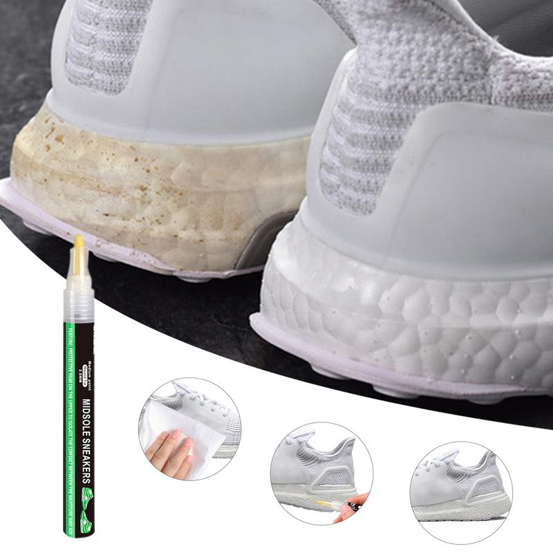 Beyaz Eğitmen Kalem Orta Taban - Midsole Marker Paint incelemesi ve fiyatı
