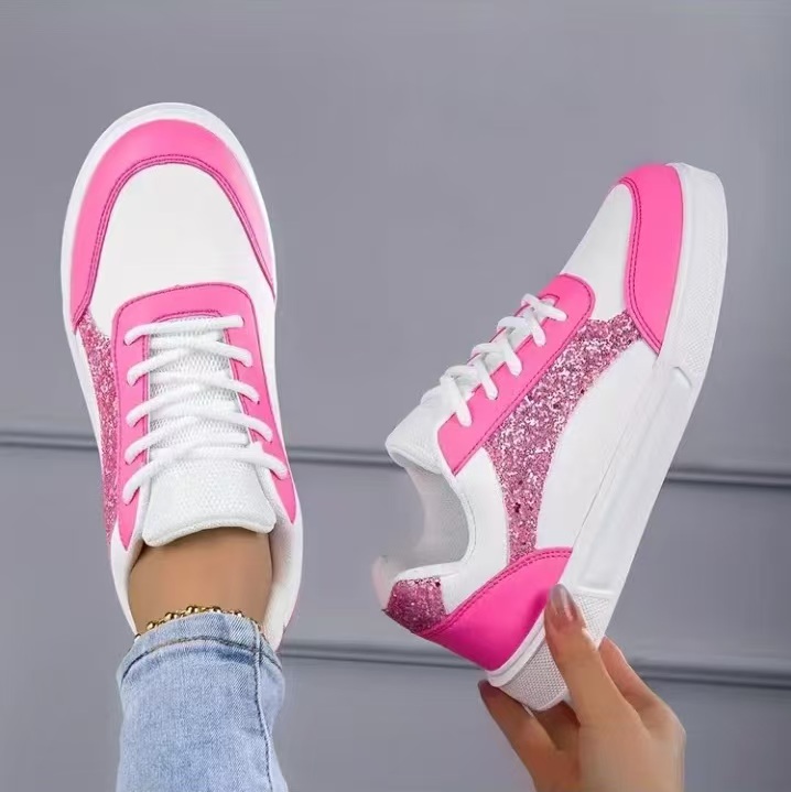 Kadın Simli Paten Ayakkabıları - White Sneaker Care Kit incelemesi ve fiyatı