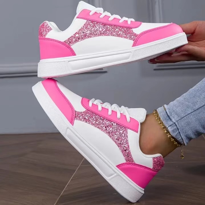 Kadın Simli Paten Ayakkabıları - White Sneaker Care Kit incelemesi ve fiyatı