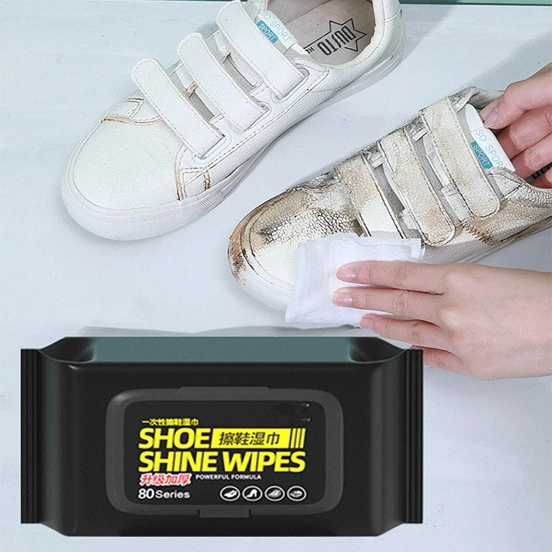 Taşınabilir Dış Mekan Ayakkabı - Sneaker Care Wipes incelemesi ve fiyatı