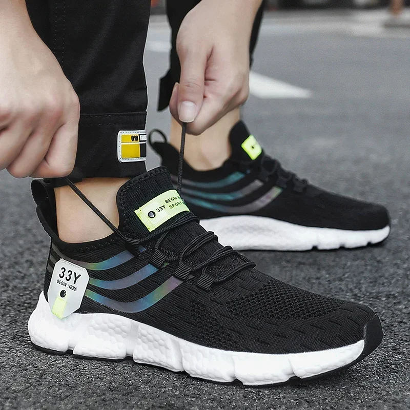 Erkek Sneakers Mesh nefes koşu - White Sneaker Care Kit incelemesi ve fiyatı
