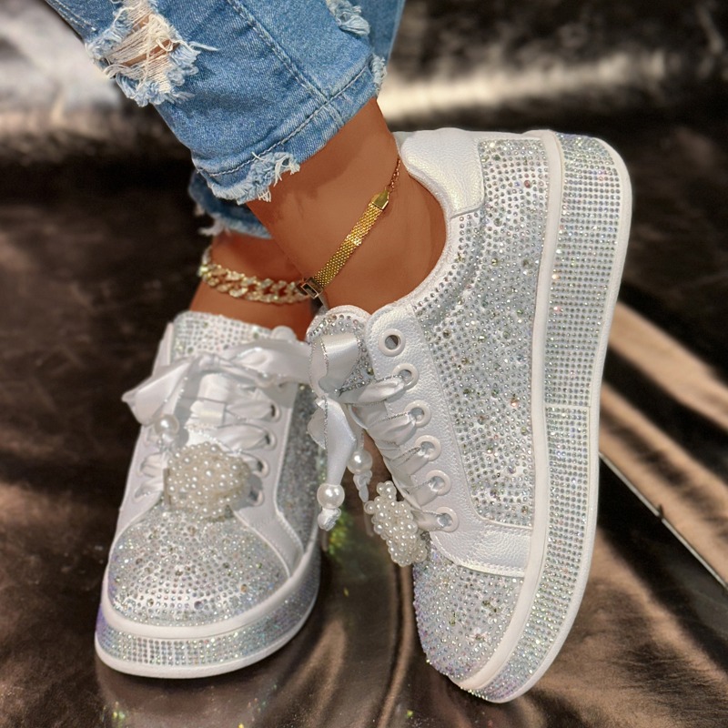 Kadın Platform Ayakkabıları Pa - White Sneaker Care Kit incelemesi ve fiyatı