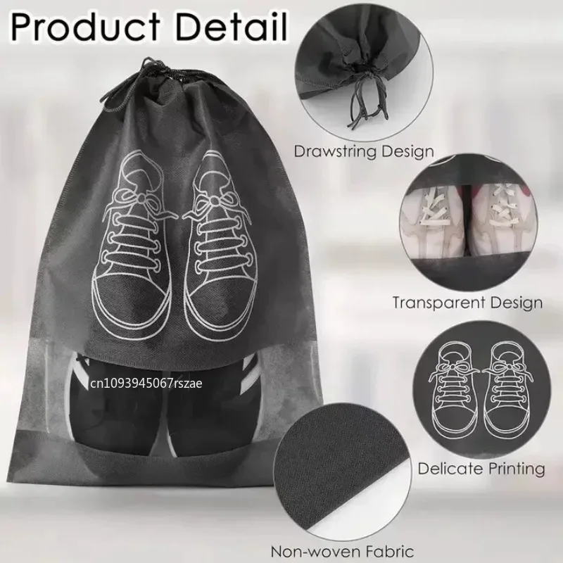 1-30 adet ayakkabı saklama org - Shoe Bag Dust incelemesi ve fiyatı