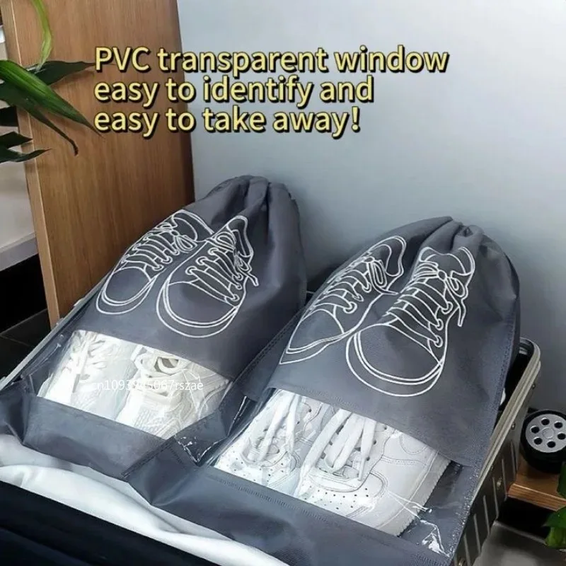 1-30 adet ayakkabı saklama org - Shoe Bag Dust incelemesi ve fiyatı