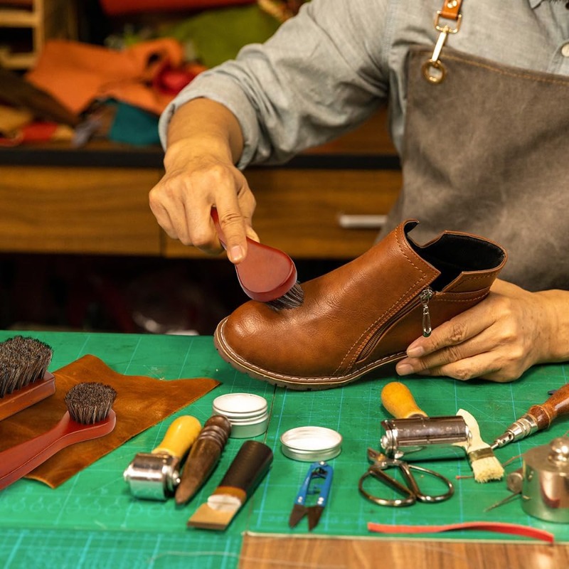 Yeni! Yüksek Kaliteli 2 Parçal - Sneaker Leather Care incelemesi ve fiyatı