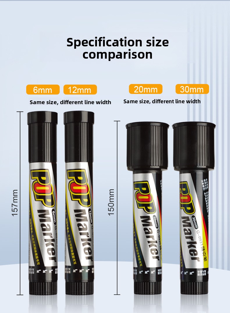 Genvana/Know POP Su Geçirmez B - Midsole Marker Paint incelemesi ve fiyatı