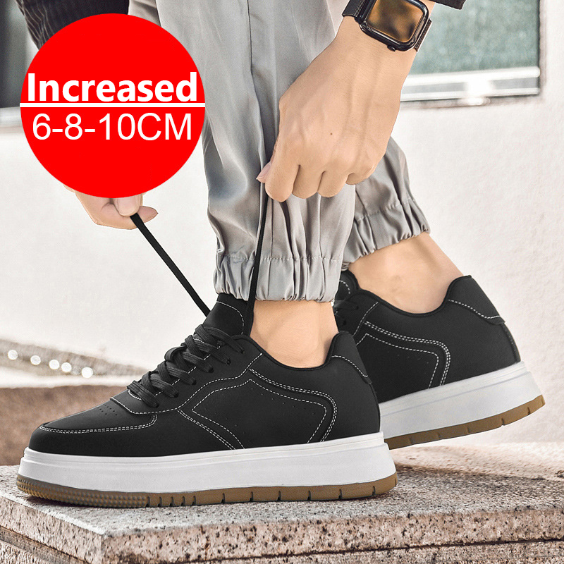 Erkek Görünmez Boy Uzatıcı Aya - White Sneaker Care Kit incelemesi ve fiyatı