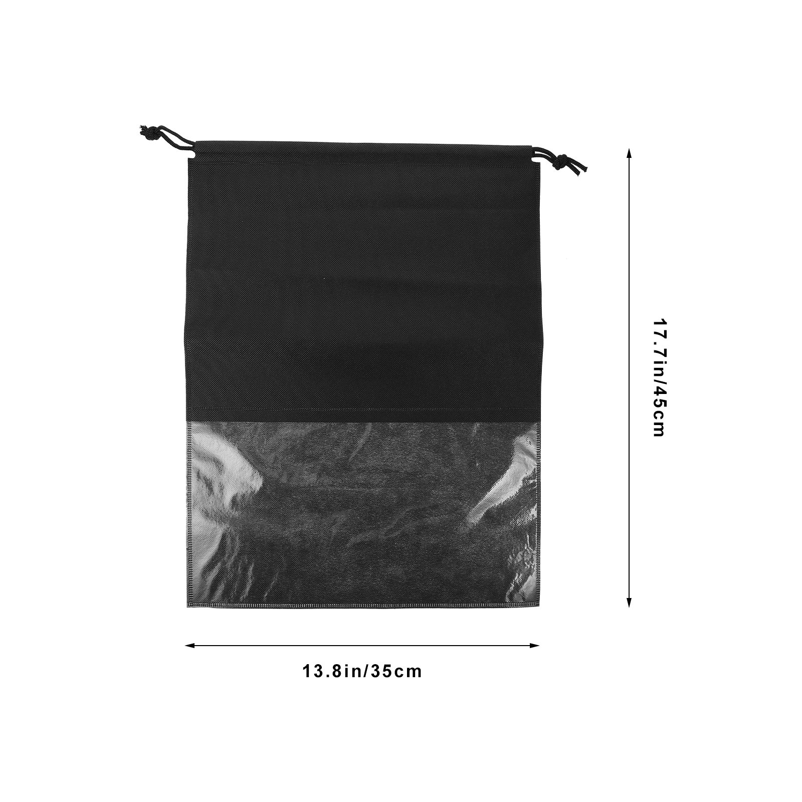 6 Adet Ayakkabı Toz Torbası, Ş - Shoe Bag Dust incelemesi ve fiyatı