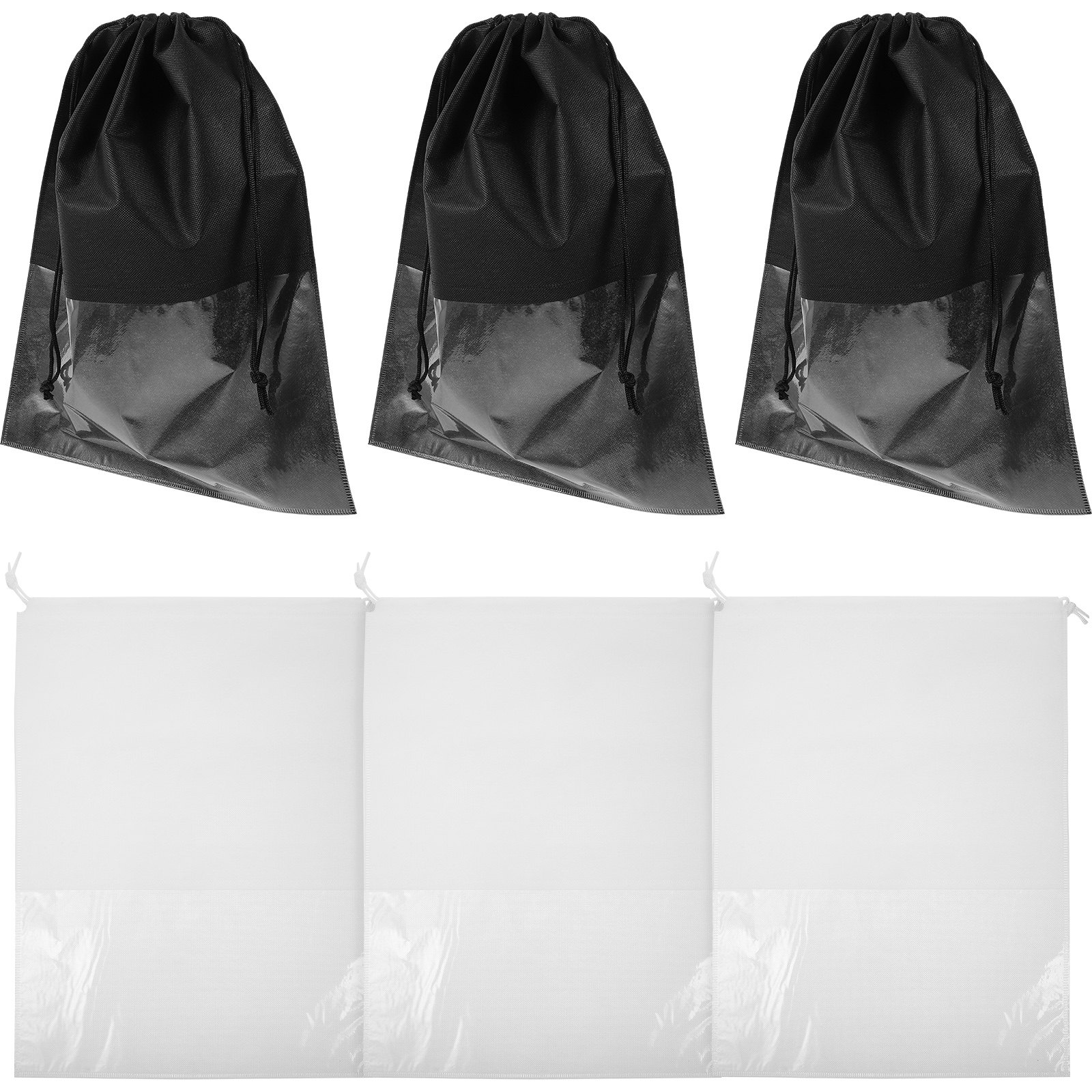 6 Adet Ayakkabı Toz Torbası, Ş - Shoe Bag Dust incelemesi ve fiyatı