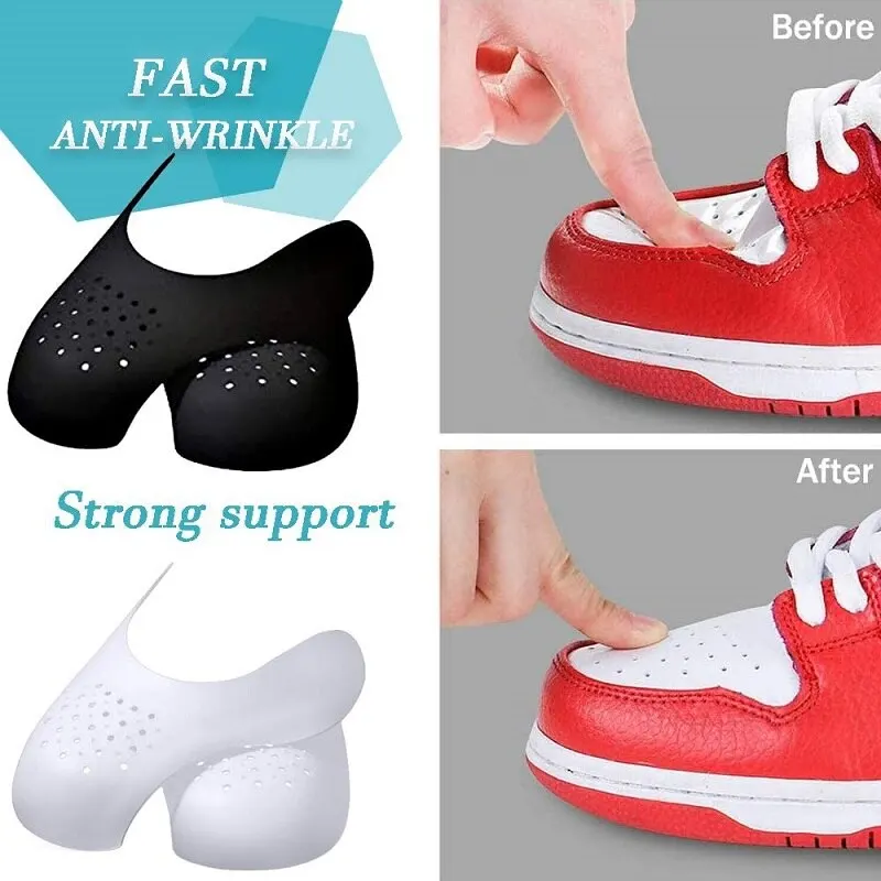 1 çift yeni ayakkabı bakımı sp - Sneaker Care Crease Protector incelemesi ve fiyatı