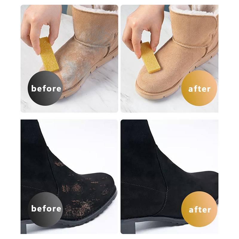 Temizleme Silgisi Süet Mat Aya - Sneaker Leather Care incelemesi ve fiyatı
