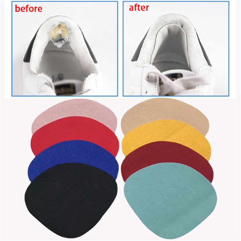 4 adet tabanlık topuk onarım s - Sneaker Leather Care incelemesi ve fiyatı