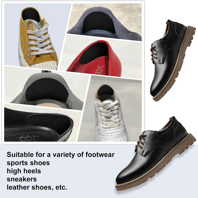 Ayakkabı Yaması Topuk Etiket V - Sneaker Leather Care incelemesi ve fiyatı