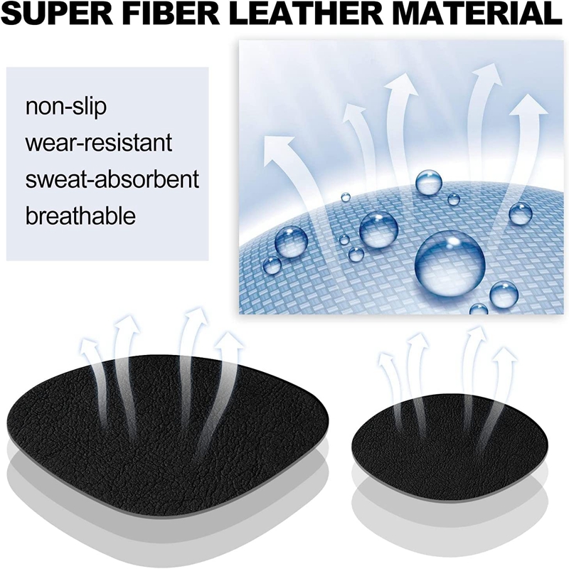 Ayakkabı Yaması Topuk Etiket V - Sneaker Leather Care incelemesi ve fiyatı