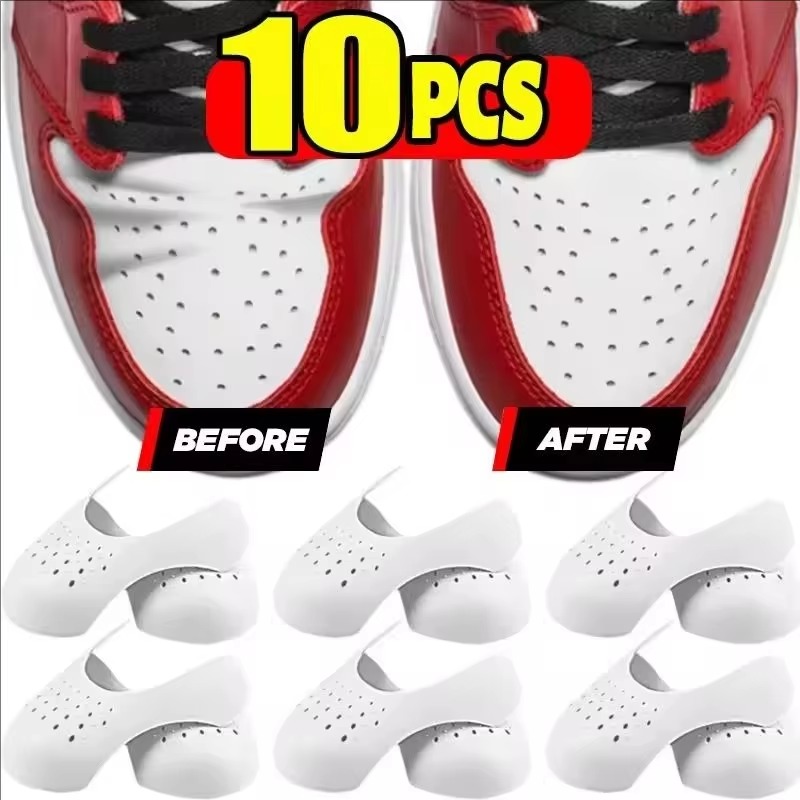 5 Pairs Kırışık Önleyici Ayakk - Sneaker Care Crease Protector incelemesi ve fiyatı