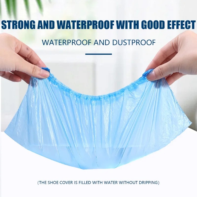 Tek Kullanımlık Plastik Ayakka - Shoe Bag Dust incelemesi ve fiyatı
