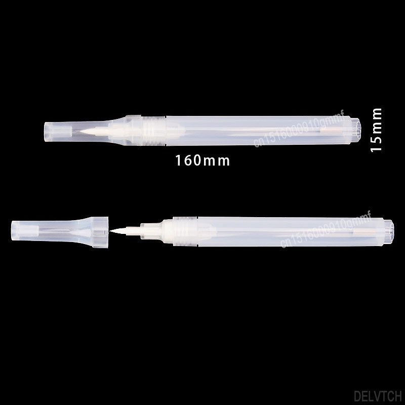 3/5/10 adet Set şeffaf boş işa - Midsole Marker Paint incelemesi ve fiyatı